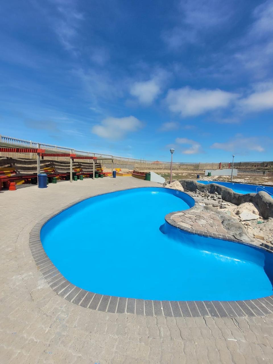 BlueShell Pool Coating
