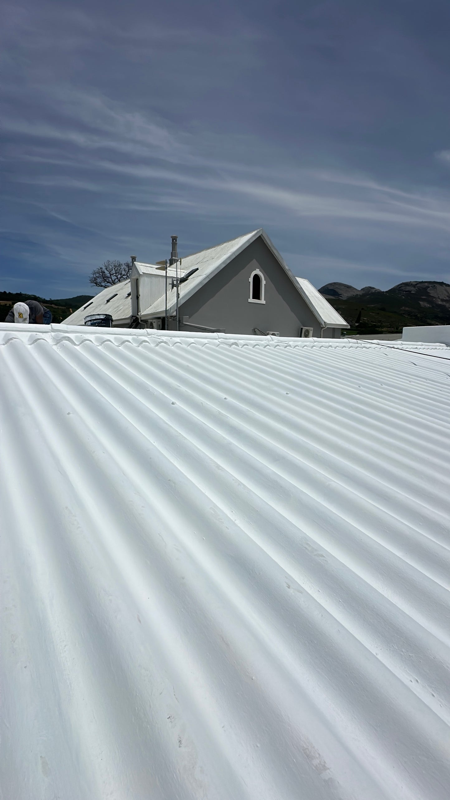 Snow White Cooling Agent