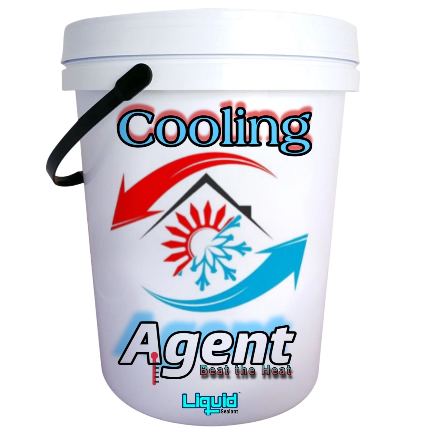 Cooling Agent ICE White