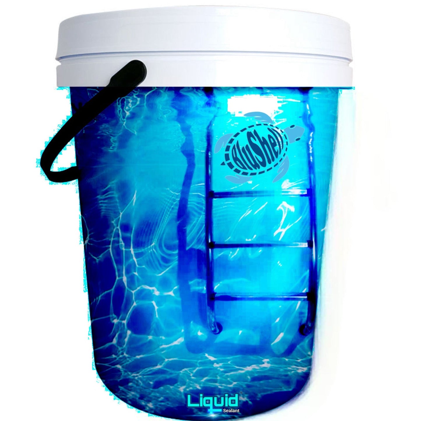 BlueShell Pool Coating